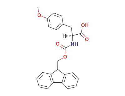 N-(9-fluorenylmethoxycarbonyl)-O-methyl-L-tyrosine