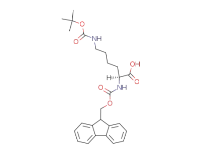 Fmoc-Lys(tert-butoxycarbonyl)