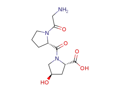 Gly-Pro-Hyp