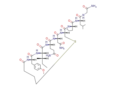 Carbetocin